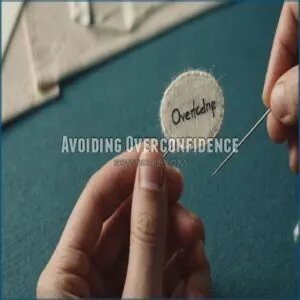 Avoiding Overconfidence