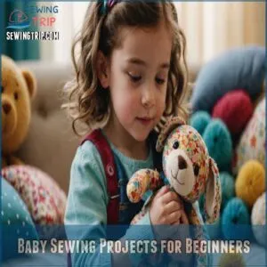 Baby Sewing Projects for Beginners