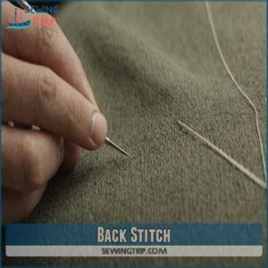 Back Stitch