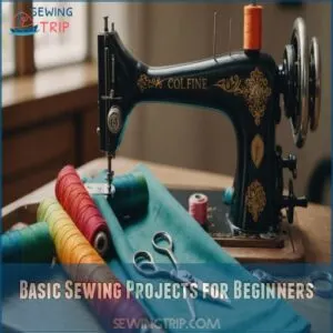 Basic Sewing Projects for Beginners