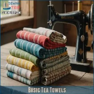 Basic Tea Towels