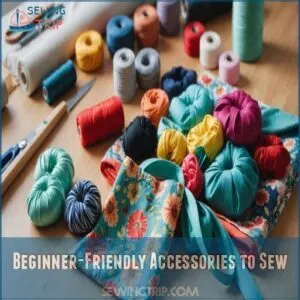 Beginner-Friendly Accessories to Sew