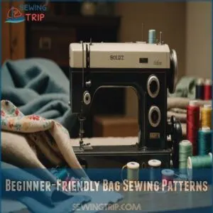 Beginner-Friendly Bag Sewing Patterns