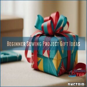 Beginner Sewing Project Gift Ideas