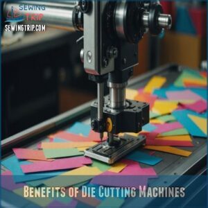 Benefits of Die Cutting Machines