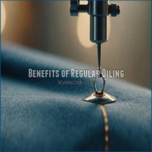 Benefits of Regular Oiling Benefits of Regular Oiling