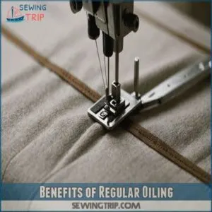 Benefits of Regular Oiling