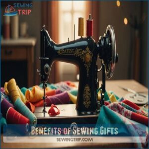 Benefits of Sewing Gifts