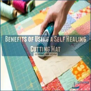 Benefits of Using a Self Healing Cutting Mat