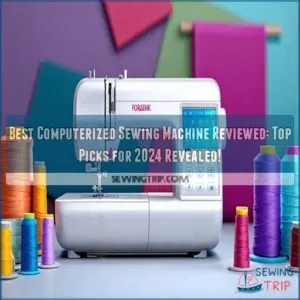 best computerized sewing machine reviewed