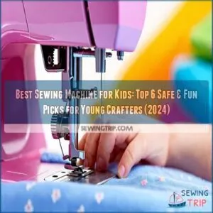 best sewing machine for kids