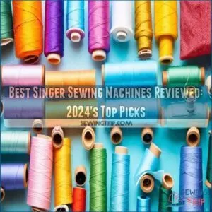 best singer sewing machines reviewed