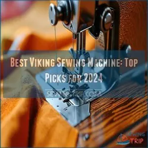 best viking sewing machine