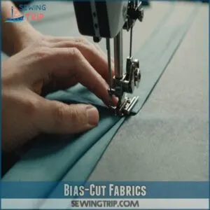 Bias-Cut Fabrics