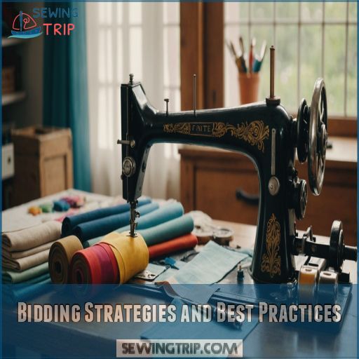 Bidding Strategies and Best Practices