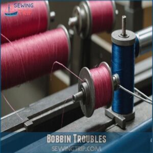 Bobbin Troubles