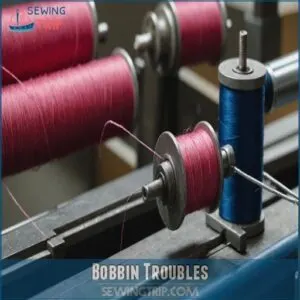 Bobbin Troubles