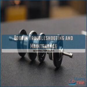 Bobbin Troubleshooting and Maintenance Bobbin Troubleshooting and Maintenance