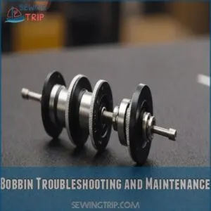 Bobbin Troubleshooting and Maintenance