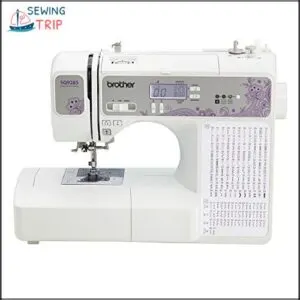 Brother 150-Stitch Computerized Sewing &