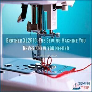 brother xl2610 brother xl2610