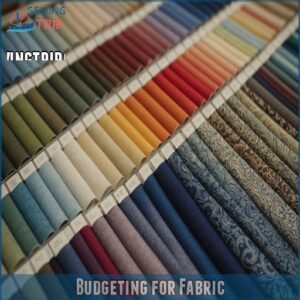 Budgeting for Fabric