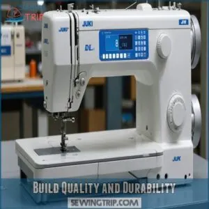 Build Quality and Durability