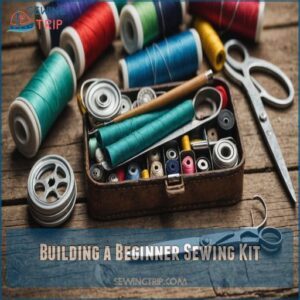 Building a Beginner Sewing Kit