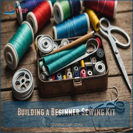 Tools and Supplies for a Beginner Sewing Kit: 15 Must-Haves for Success