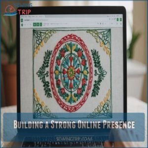 Building a Strong Online Presence