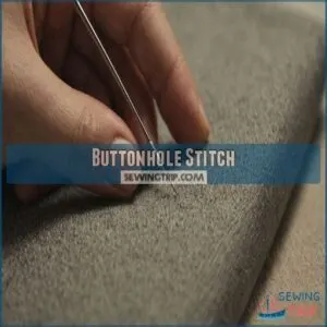 Buttonhole Stitch