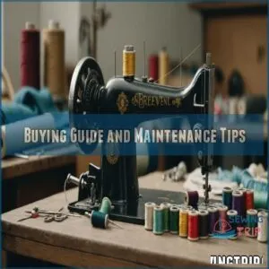 Buying Guide and Maintenance Tips