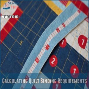 Calculating Quilt Binding Requirements