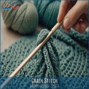 Chain Stitch