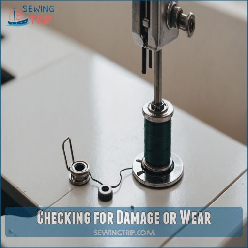 Singer Sewing Machine Bobbin Holder Came Out? Fix It Fast!