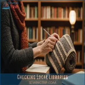 Checking Local Libraries