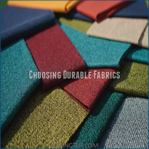 Choosing Durable Fabrics