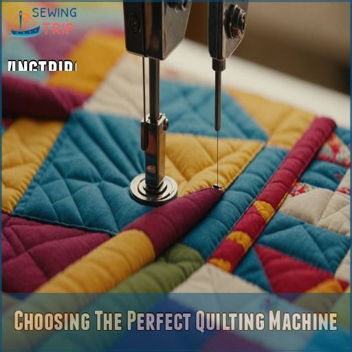 Best Quilting Sewing Machines Reviewed For 2024 Top Picks