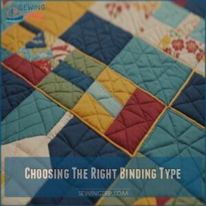 Choosing The Right Binding Type