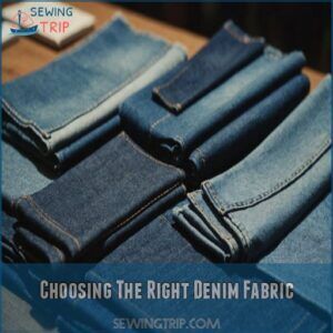 Choosing The Right Denim Fabric Choosing The Right Denim Fabric