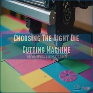 Choosing The Right Die Cutting Machine