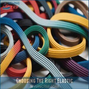 Choosing The Right Elastic Choosing The Right Elastic