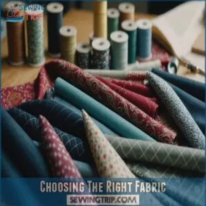 Choosing The Right Fabric