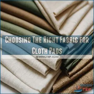 Choosing The Right Fabric for Cloth Pads