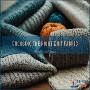 Choosing The Right Knit Fabric