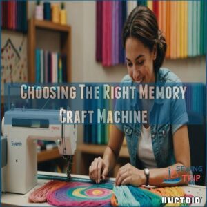 Choosing The Right Memory Craft Machine