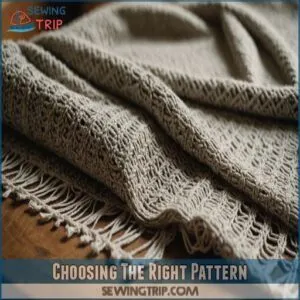 Choosing The Right Pattern