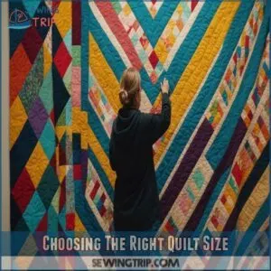 Choosing The Right Quilt Size