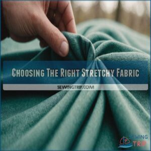 Choosing The Right Stretchy Fabric