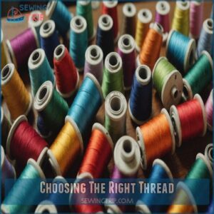 Choosing The Right Thread